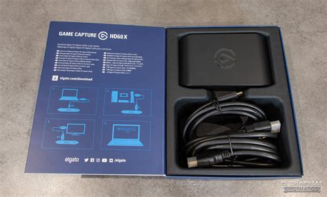 Capturadora elgato hd60 Continuara.org