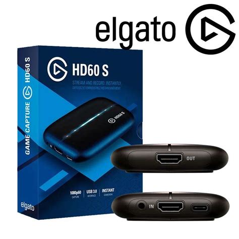 Capturadora video elgato Continuara.org