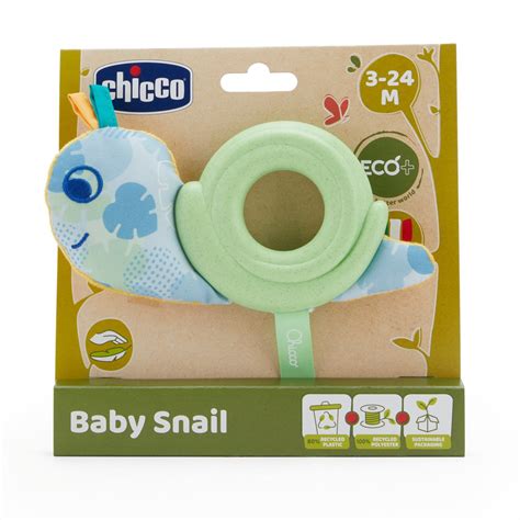 Caracol chicco Continuara.org