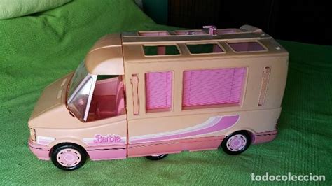 Caravana barbie anos Continuara.org