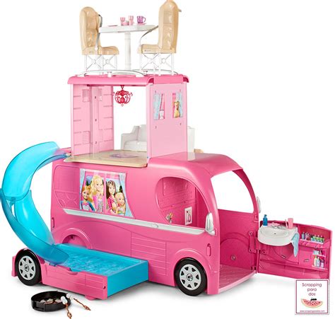 Caravana barbie Continuara.org