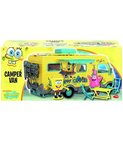 Caravana bob esponja Continuara.org