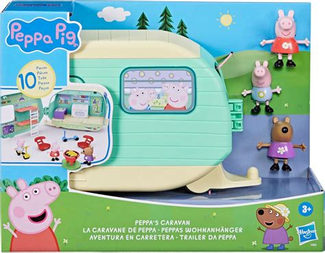 Caravana pepa pig Continuara.org