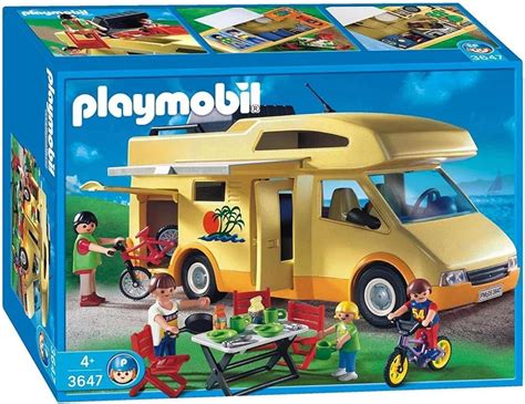 Caravana playmobil Continuara.org