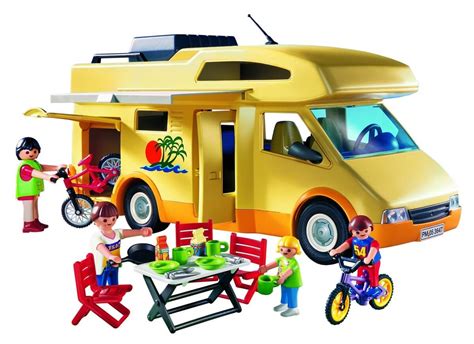 Caravana vacaciones playmobil Continuara.org