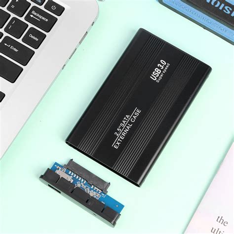 Carcasa metalica hdd Continuara.org