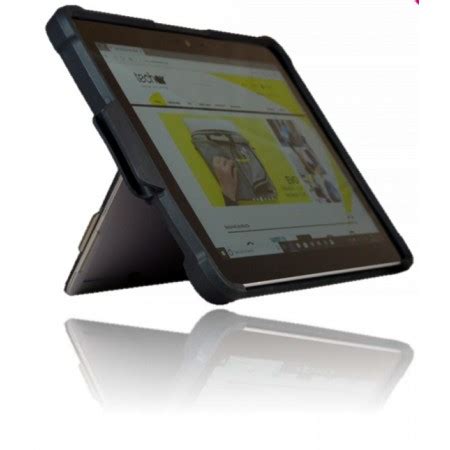 Carcasa rigida tablet Continuara.org
