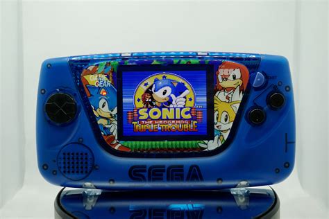 Carcasa sega game Continuara.org