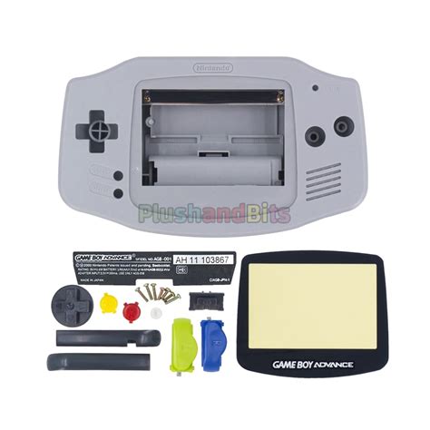 Carcasas gameboy super Continuara.org