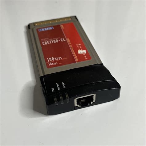 Cardbus lan ethernet Continuara.org