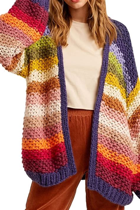 Cardigan colores Continuara.org