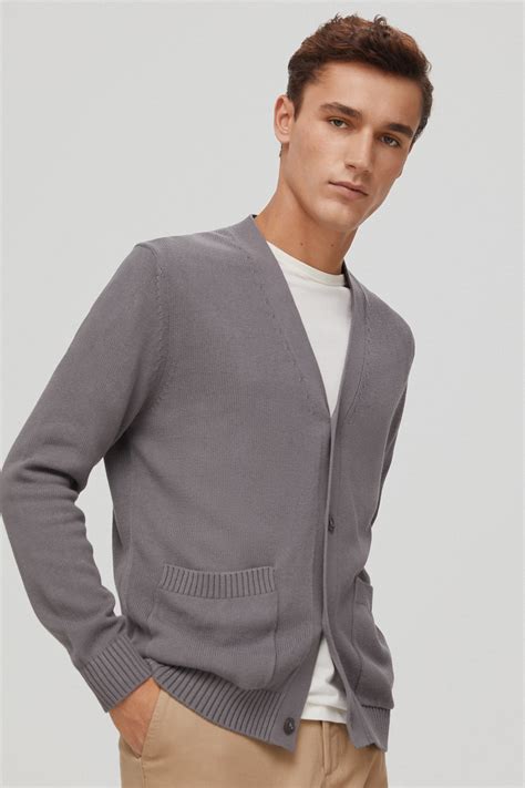 Cardigan hombre cortefiel Continuara.org