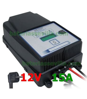 Cargador 12v 15a Continuara.org