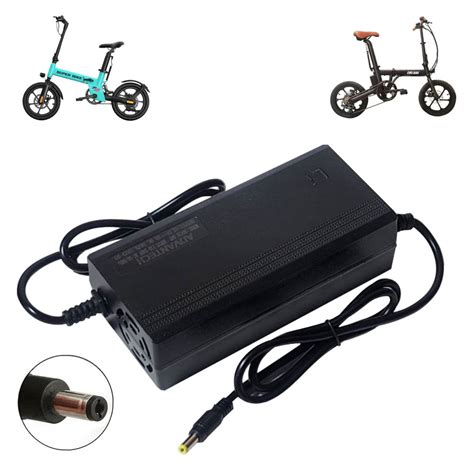 Cargador bateria bicicleta Continuara.org