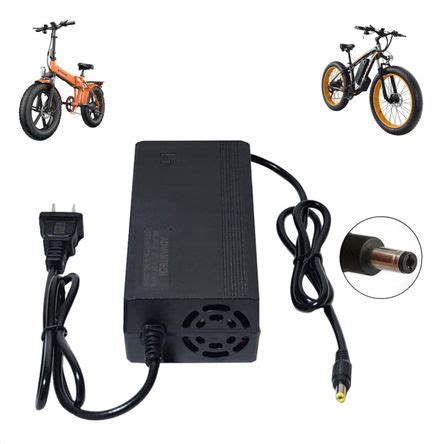 Cargador bici electrica Continuara.org