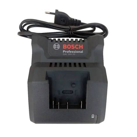 Cargador bosch Continuara.org
