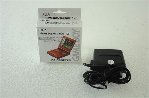Cargador game boy Continuara.org