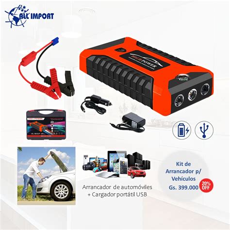 Cargador high power Continuara.org
