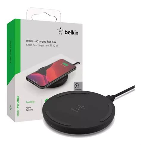 Cargador inalambrico belkin Continuara.org