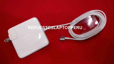 Cargador mac original Continuara.org