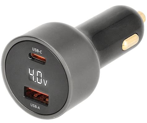 Cargador mechero usb Continuara.org