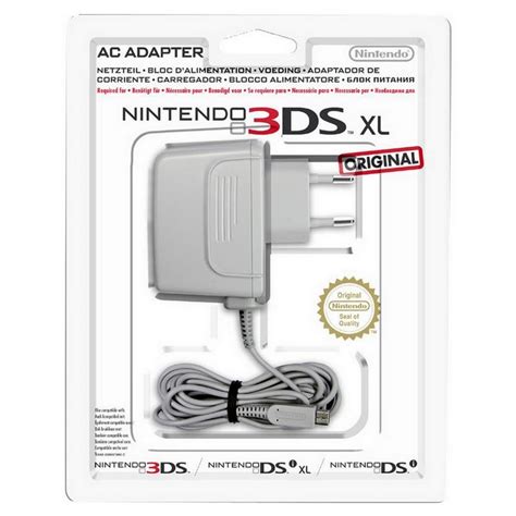 Cargador nintendo 3ds Continuara.org