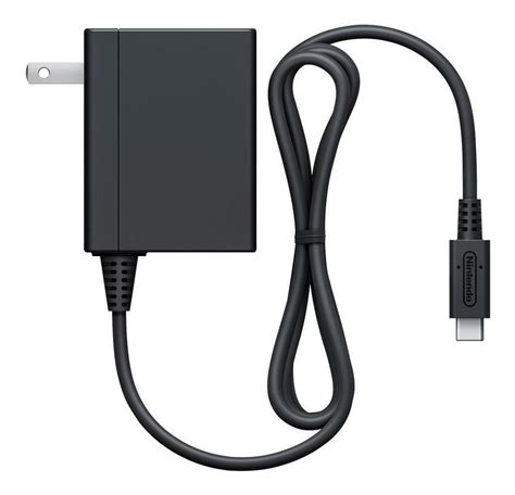 Cargador nintendo switch Continuara.org