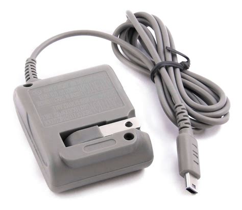 Cargador nintendo3ds xl Continuara.org