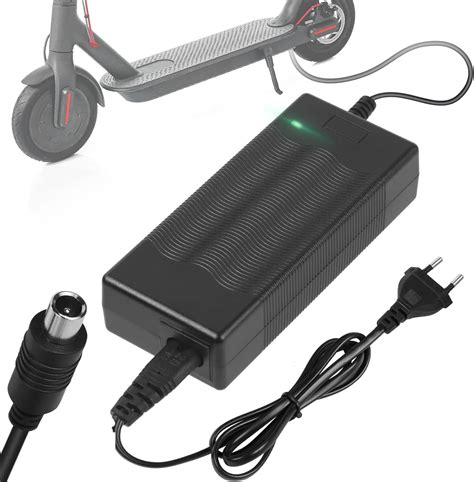 Cargador patinete electrico Continuara.org