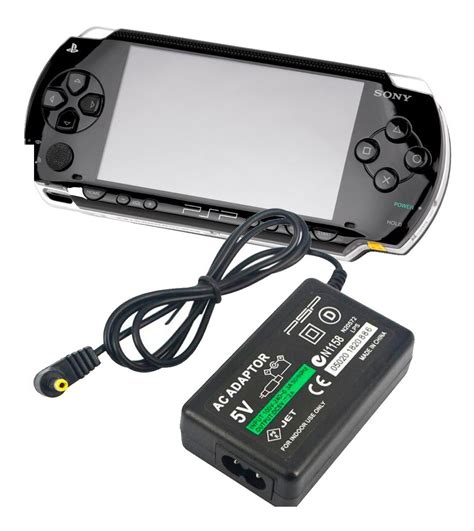 Cargador psp Continuara.org