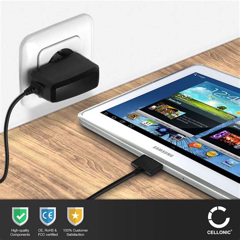 Cargador tablet movil Continuara.org