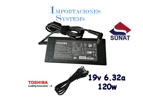 Cargador toshiba nuevo Continuara.org