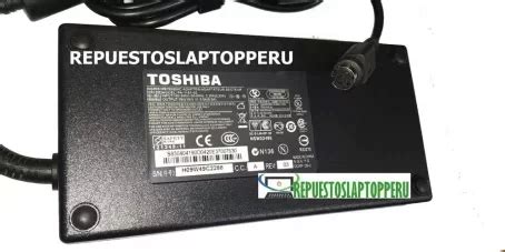 Cargador toshiba qosmio Continuara.org