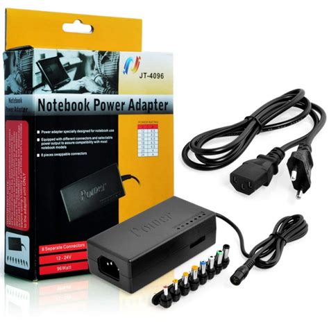 Cargador universal pc Continuara.org