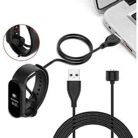 Cargador xiaomi band Continuara.org