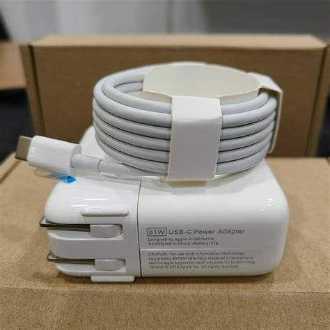 Cargadores apple 61w Continuara.org