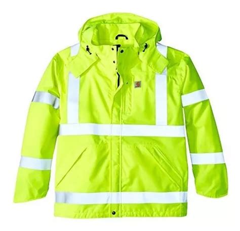 Carhartt chaqueta impermeable Continuara.org