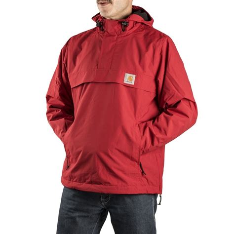 Carhartt rojo Continuara.org