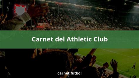 Carnet athletic granada Continuara.org