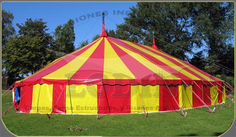 Carpa circo Continuara.org