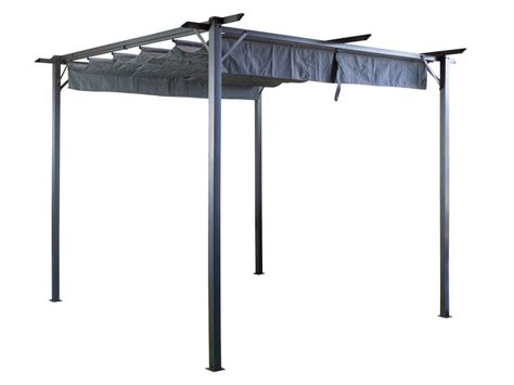 Carpa pergola terraza Continuara.org