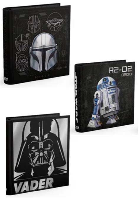Carpetas star wars Continuara.org