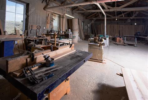 Carpinteria industrial decoracion Continuara.org