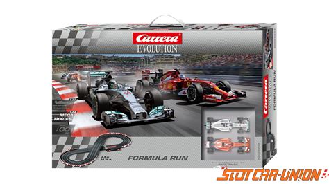 Carrera evolution Continuara.org