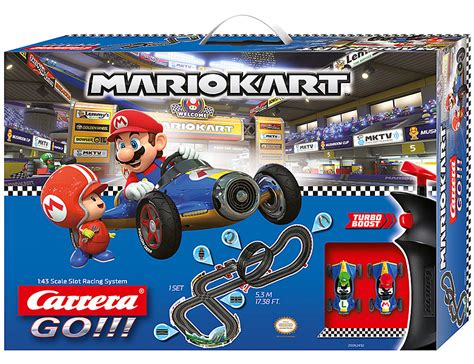 Carrera go mario Continuara.org