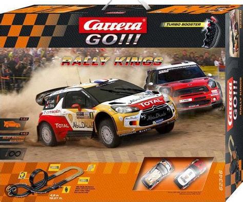 Carrera go rally Continuara.org