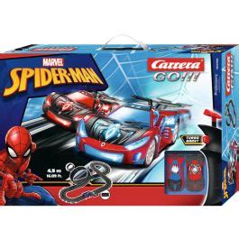 Carrera go spider Continuara.org