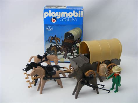 Carreta oeste playmobil Continuara.org