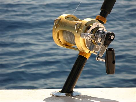 Carrete pesca Continuara.org