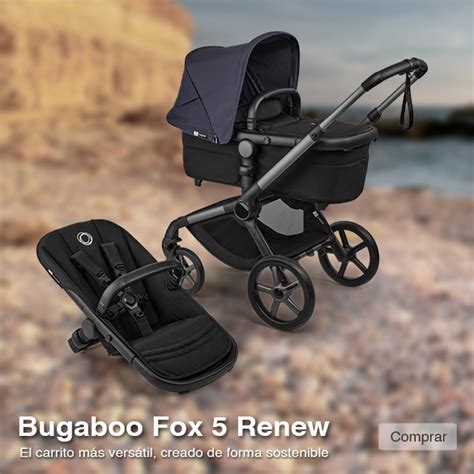 Carricoche bugaboo Continuara.org